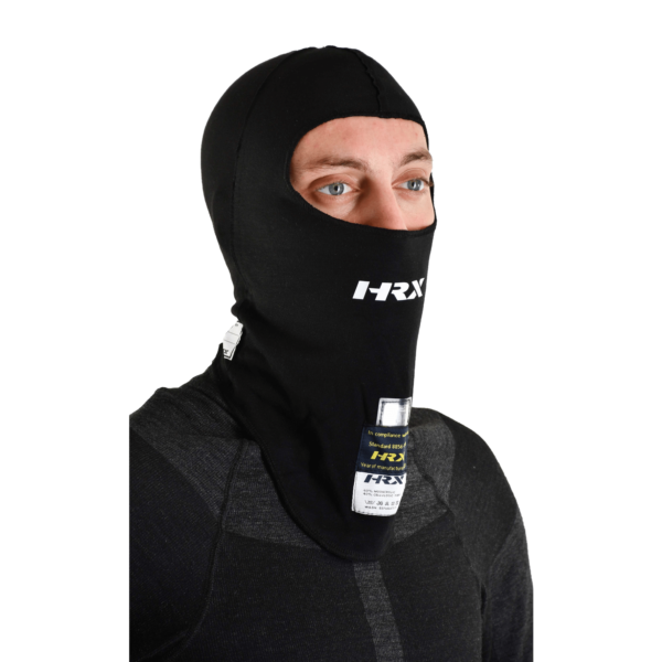 Racer 18 balaclava mech