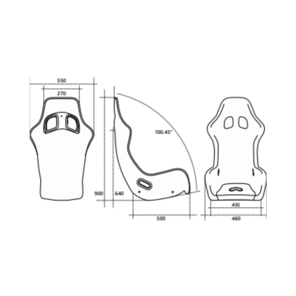 BAQUET ATECH CROSS – Image 6