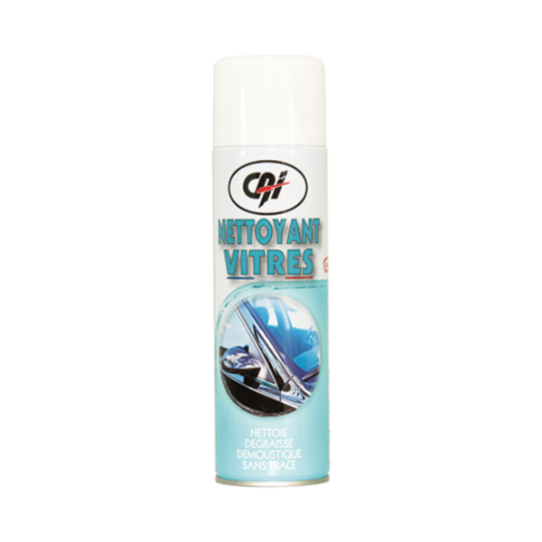 NETTOYANT VITRES AEROSOL 500ML