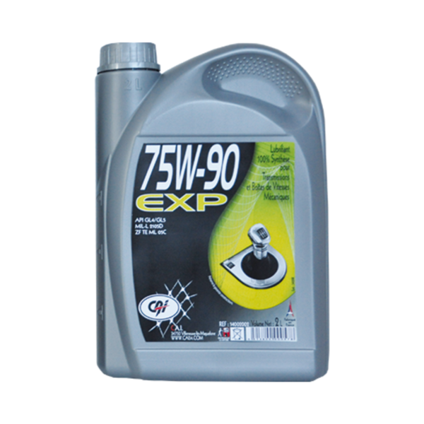 75W-90 EXP SYNTH BIDON 2L
