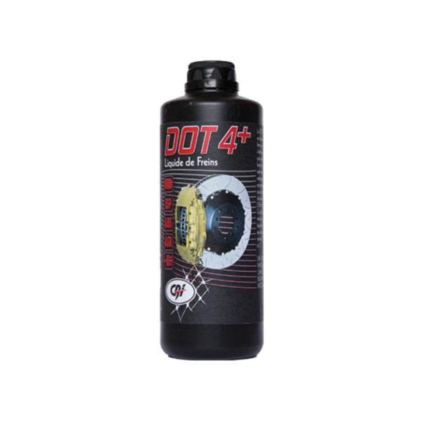 LIQUIDE DE FREINS DOT 4+ DOSE 500ML