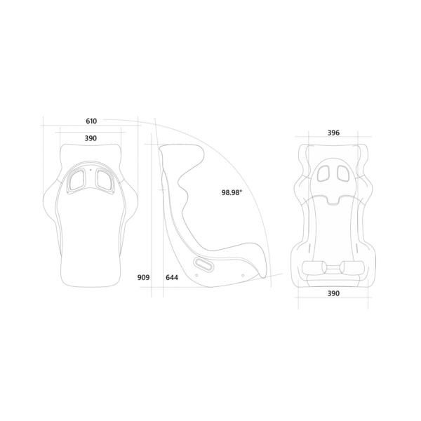 BAQUET ATECH EXTREME S2 – Image 4