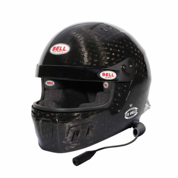 CASQUE BELL GT6 RALLYE CARBONE
