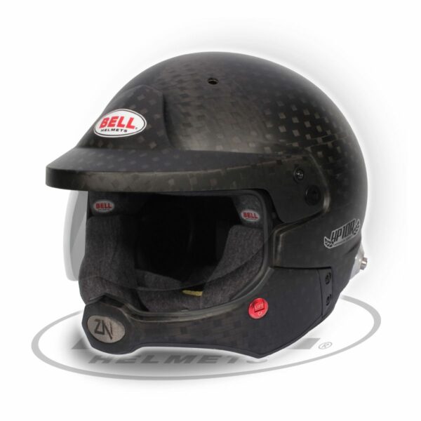 CASQUE BELL RALLYE HP10 - FIA 8860-2018 – Image 2