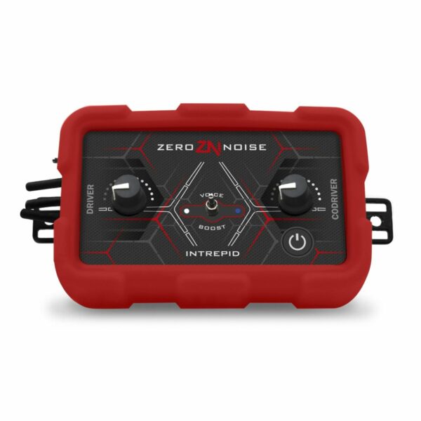 RADIO ZN INTREPID MALE / FEMELLE