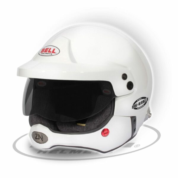 CASQUE BELL MAG-10 RALLYE PRO