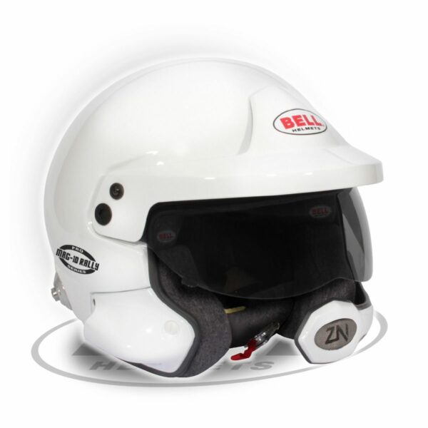 CASQUE BELL MAG-10 RALLYE PRO – Image 2