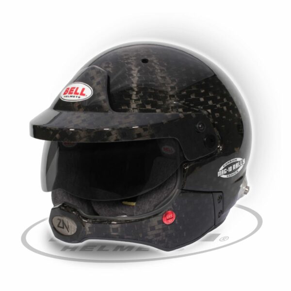 CASQUE BELL MAG 10 RALLY CARBON