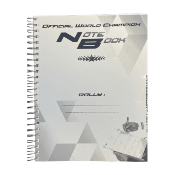 Cahier Copilote NoteBook