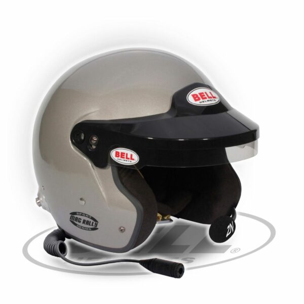 CASQUE BELL RALLYE MAG TITANIUM
