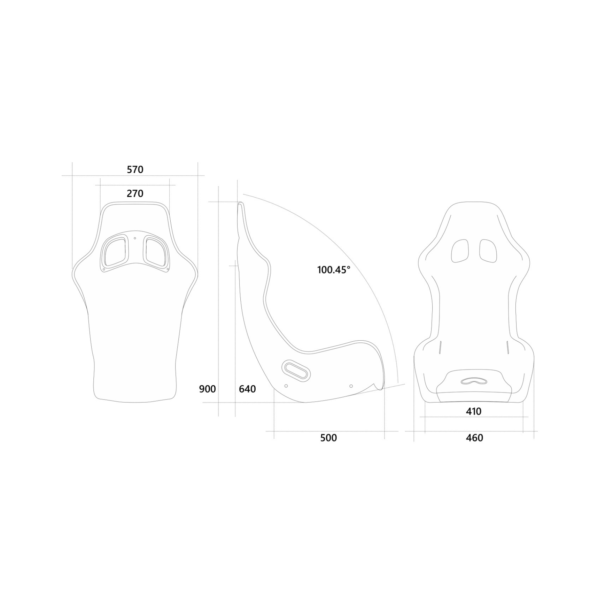 BAQUET ATECH TARGET – Image 4