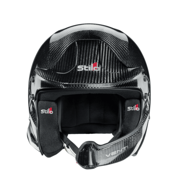 CASQUE STILO VENTI WRC CARBONE RALLYE