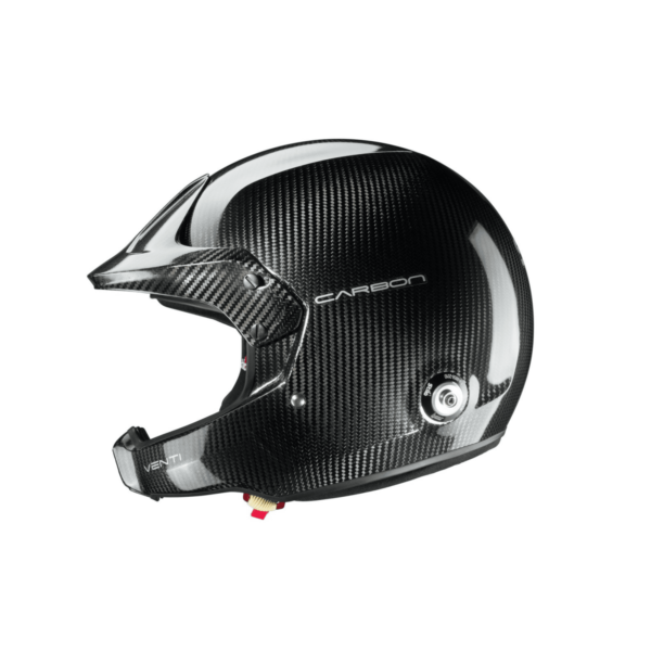 CASQUE STILO VENTI WRC CARBONE RALLYE – Image 4