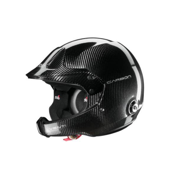 CASQUE STILO VENTI WRC CARBONE RALLYE – Image 3