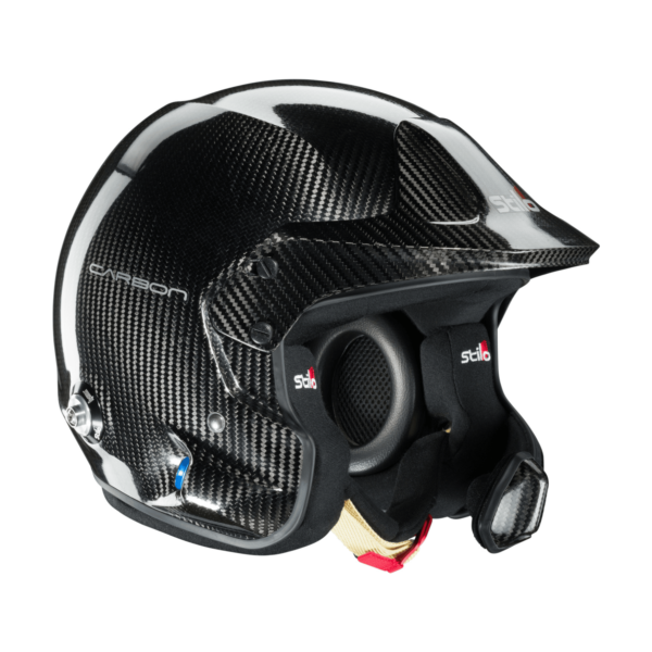 CASQUE STILO VENTI WRC CARBONE RALLYE – Image 2