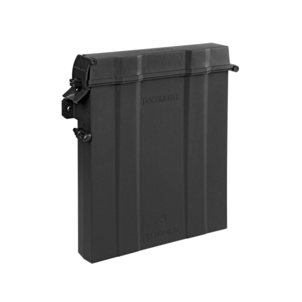 Porte-documents rectangulaire