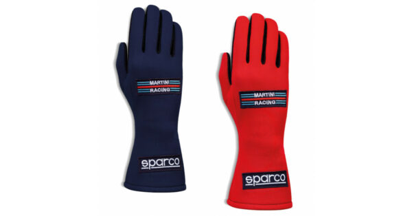 GANTS SPARCO MARTINI RACING LAND