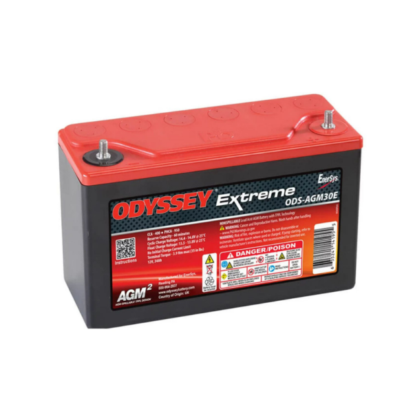 Batterie ODYSSEY PC950
