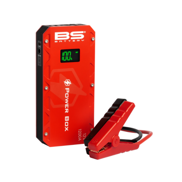 BOOSTER BS BATTERY