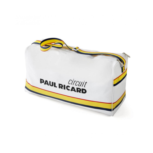 SAC DE SPORT VINTAGE CIRCUIT PAUL RICARD