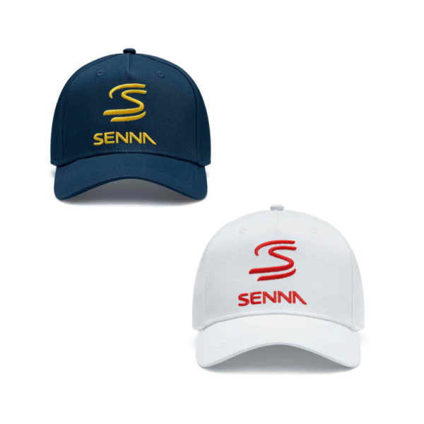 CASQUETTE AYRTON SENNA