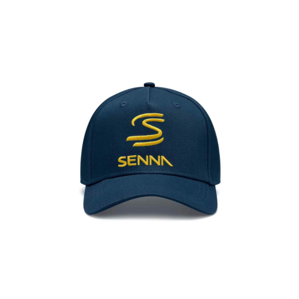 CASQUETTE AYRTON SENNA – Image 2