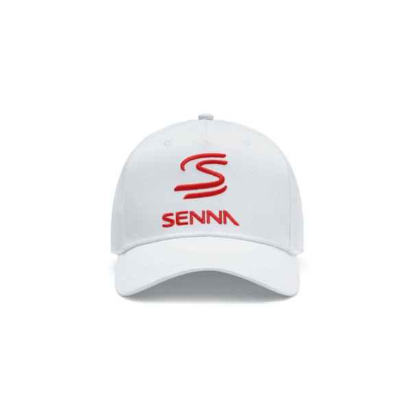 CASQUETTE AYRTON SENNA – Image 3