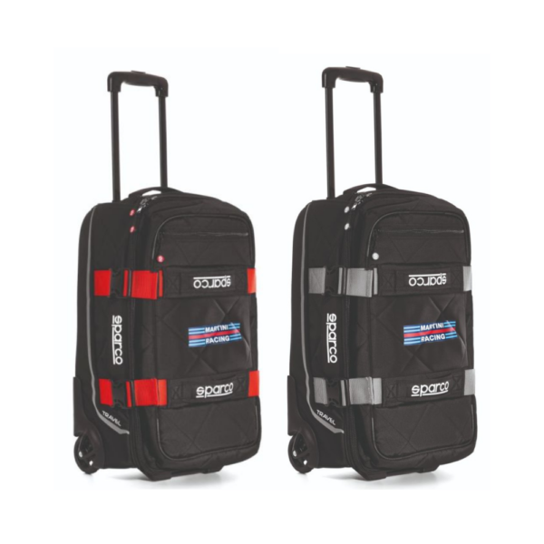 SAC DE VOYAGE TRAVEL SPARCO MARTINI RACING