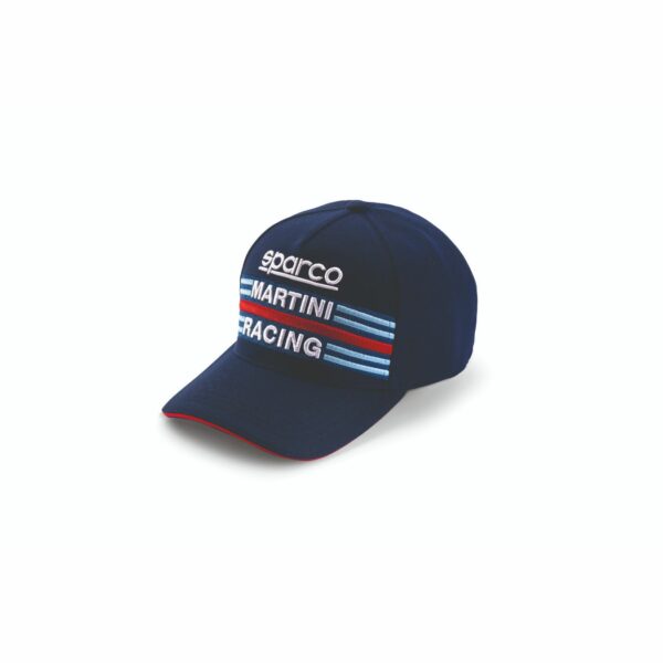 CASQUETTE SPARCO MARTINI RACING
