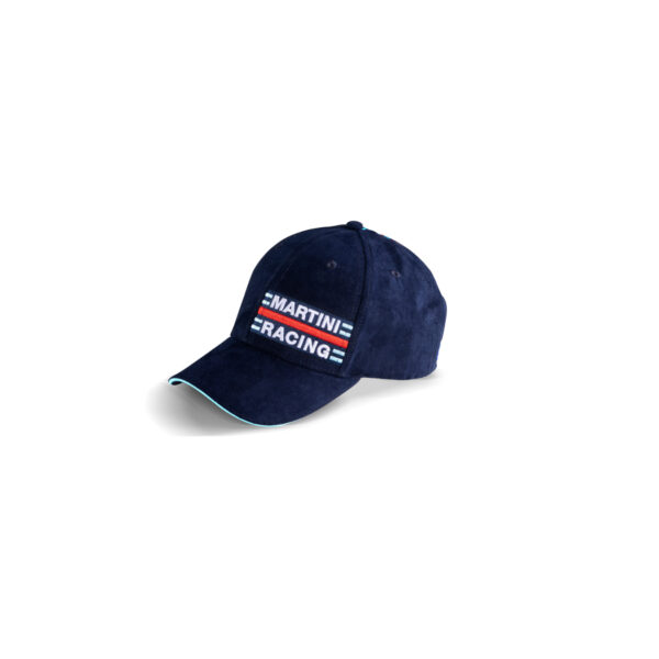 CASQUETTE SPARCO MARTINI RACING LOGO