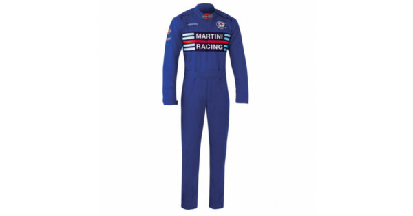 COMBINAISON MÉCANICIEN SPARCO MARTINI RACING