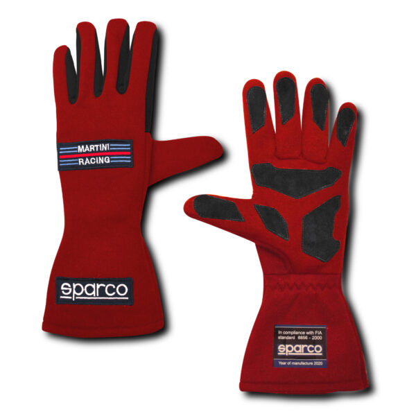 GANTS SPARCO MARTINI RACING LAND – Image 3
