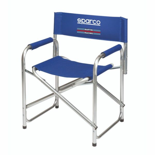 Chaise pliante SPARCO MARTINI
