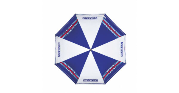 PARAPLUIE PLIABLE SPARCO MARTINI RACING