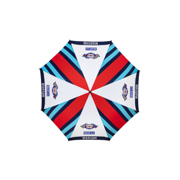 PARAPLUIE SPARCO MARTINI RACING REPLICA