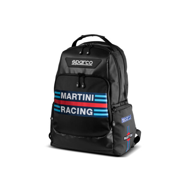 SAC À DOS SPARCO MARTINI RACING SUPERSTAGE