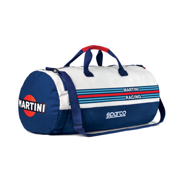 SAC DE SPORT SPARCO MARTINI RACING