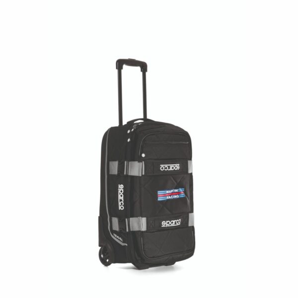 SAC DE VOYAGE TRAVEL SPARCO MARTINI RACING – Image 3
