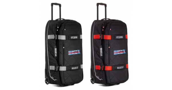 SAC DE VOYAGE TOUR SPARCO MARTINI RACING