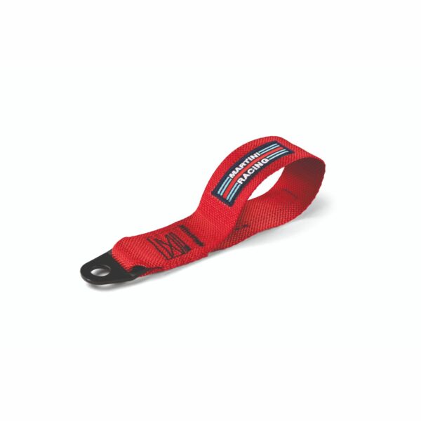 SANGLE REMORQUAGE SPARCO MARTINI RACING