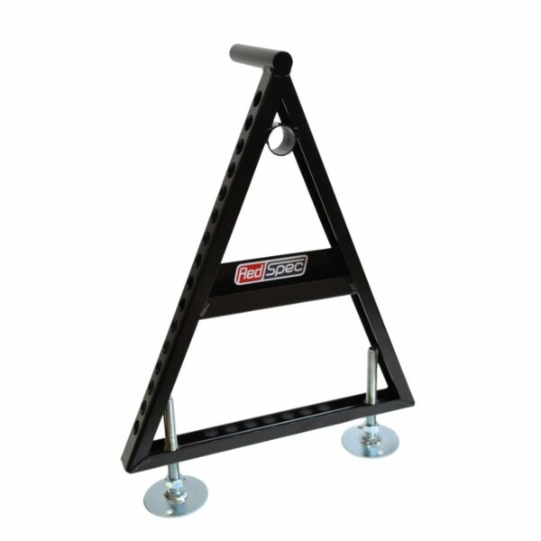 CHANDELLE REGLABLE 520-650mm REDSPEC