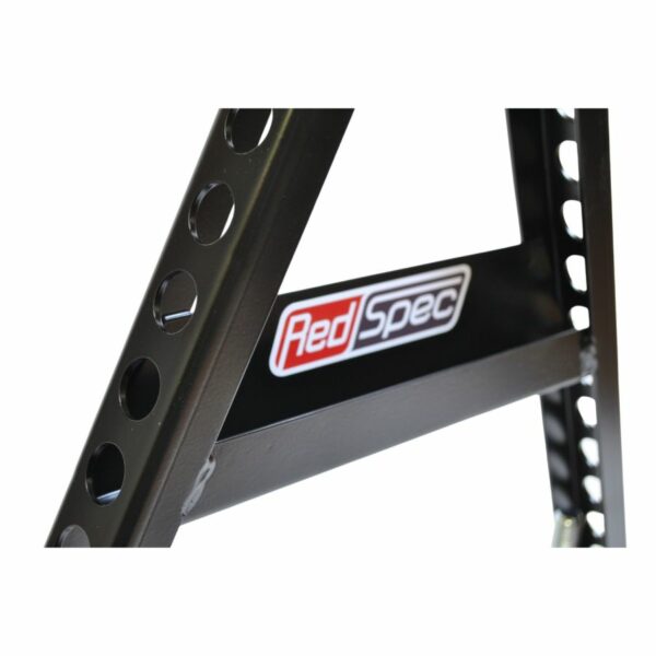 CHANDELLE REGLABLE 520-650mm REDSPEC – Image 2