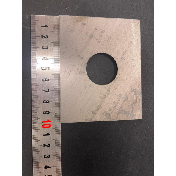 KIT D'ANCRAGE REDSPEC POUR CHANDELLE ACIER – Image 8