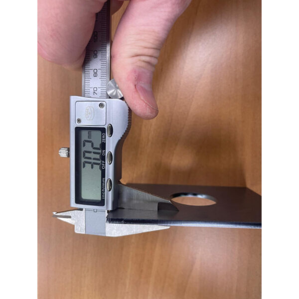 KIT D'ANCRAGE REDSPEC POUR CHANDELLE ACIER – Image 5