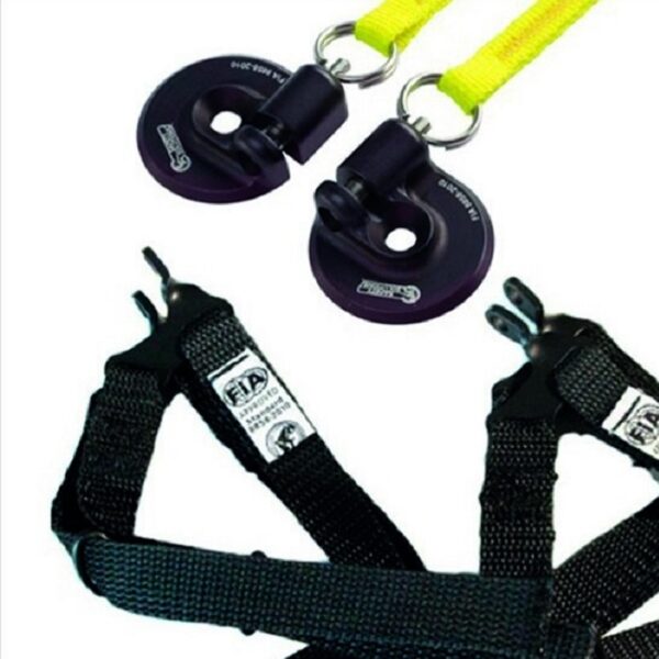 SIMPSON HYBRID SPORT QUICK RELEASE – Image 3