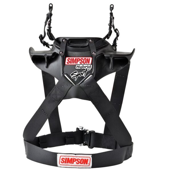 SIMPSON HYBRID SPORT QUICK RELEASE