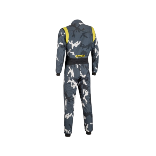 SABELT PERSONNALISATION OU SUBLIMATION TS – Image 2