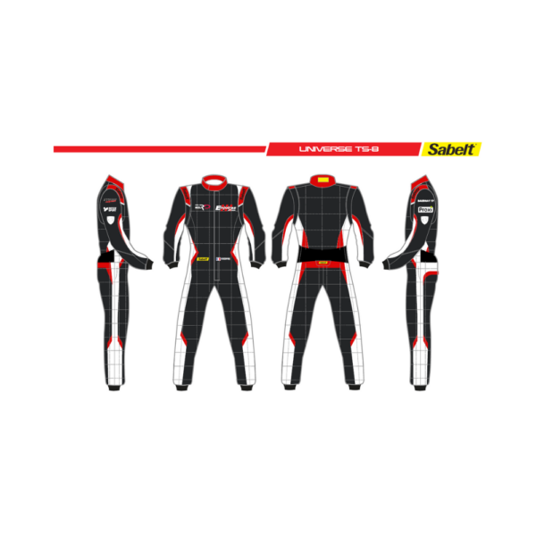 SABELT PERSONNALISATION OU SUBLIMATION TS – Image 3