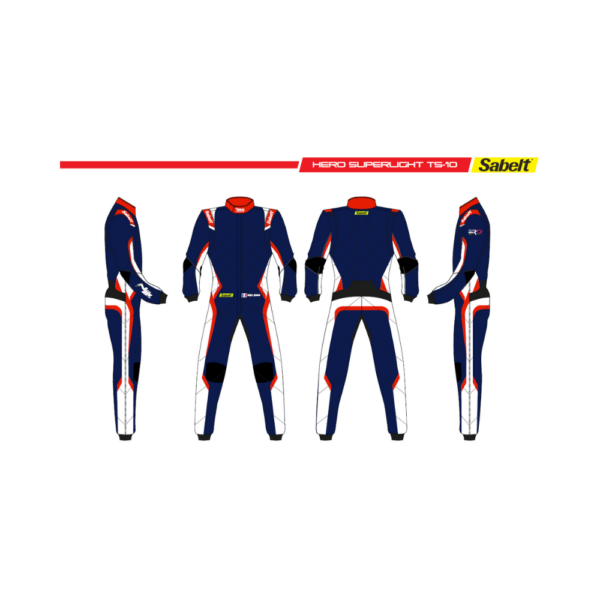 SABELT PERSONNALISATION OU SUBLIMATION TS – Image 4
